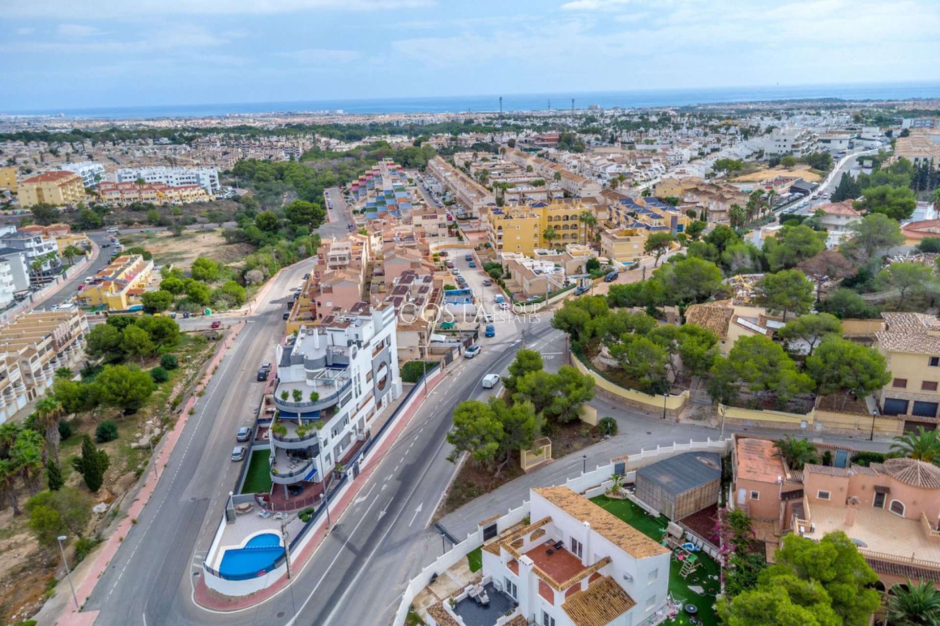 Wiederverkauf - Apartments -
Orihuela - Villamartin