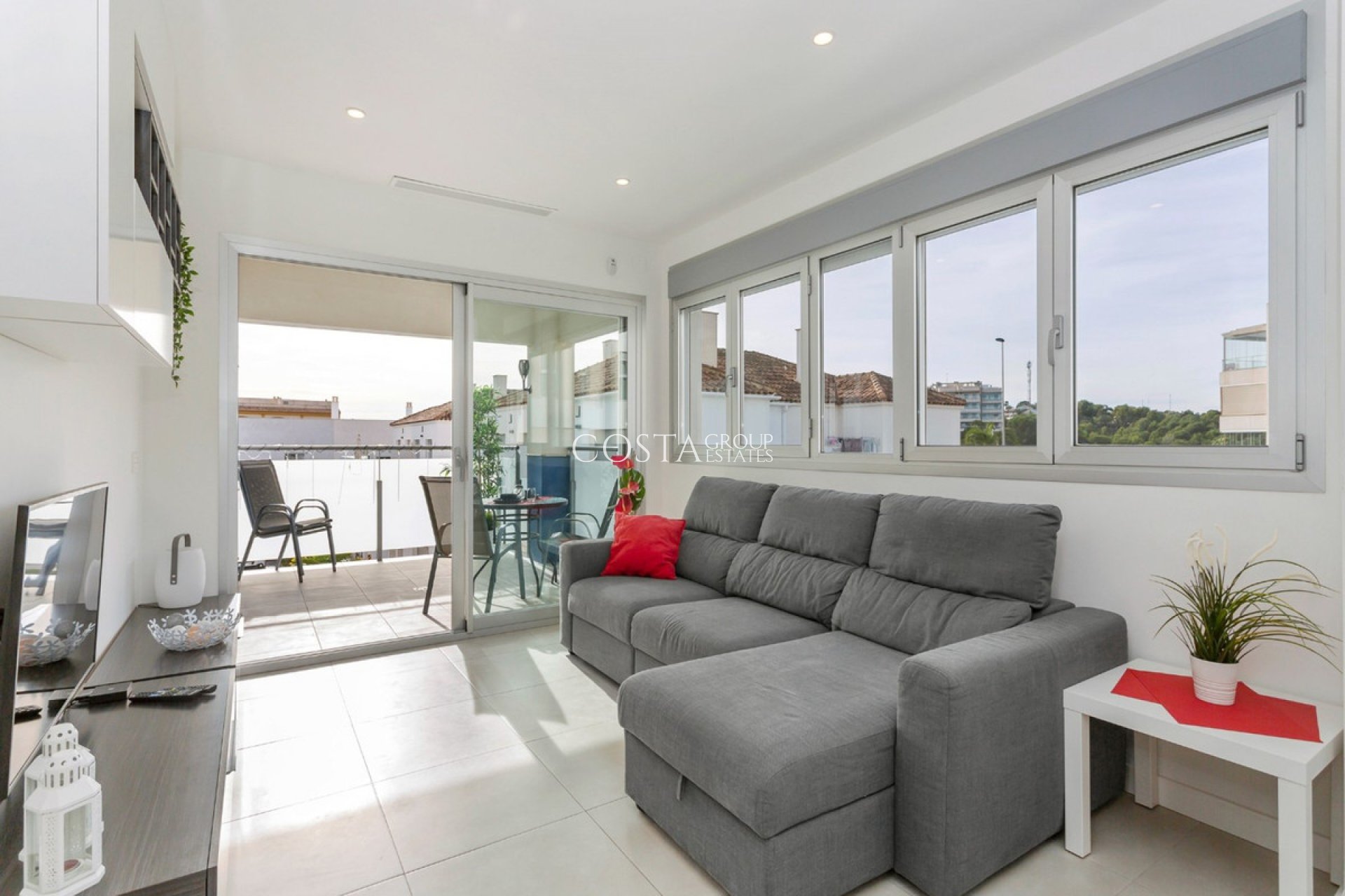 Wiederverkauf - Apartments -
Orihuela - Villamartin