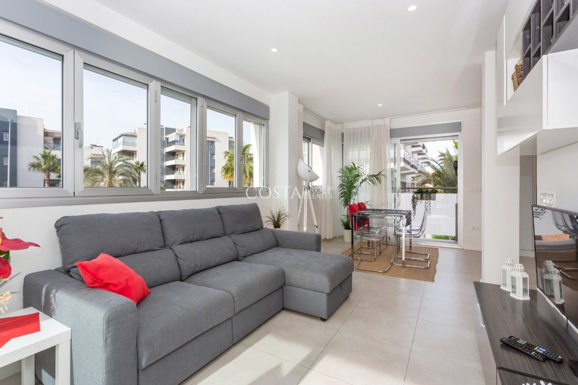 Wiederverkauf - Apartments -
Orihuela - Villamartin