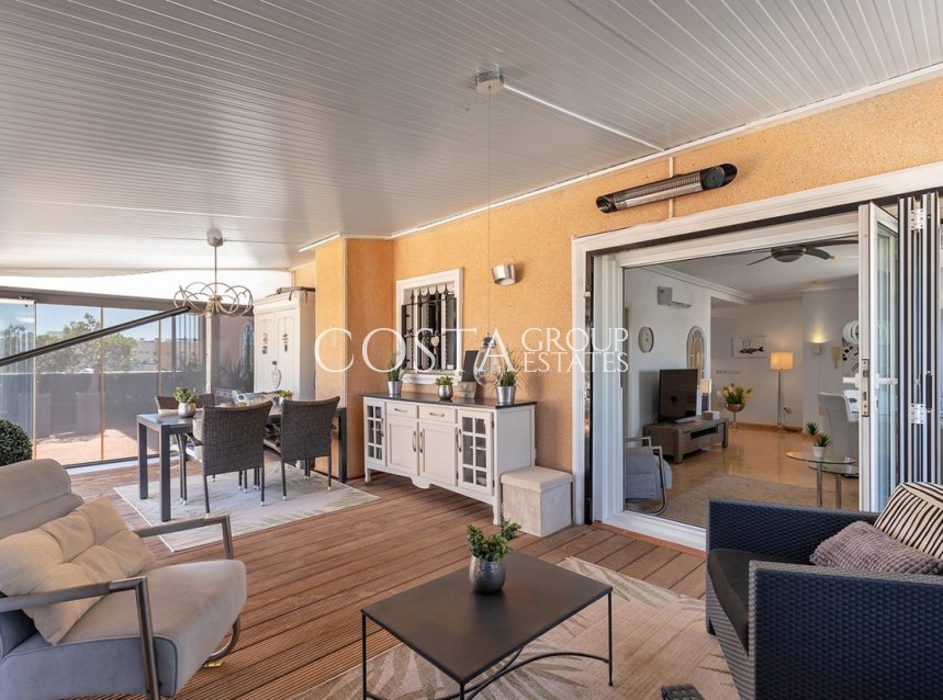 Wiederverkauf - Apartments -
Orihuela - Villamartin