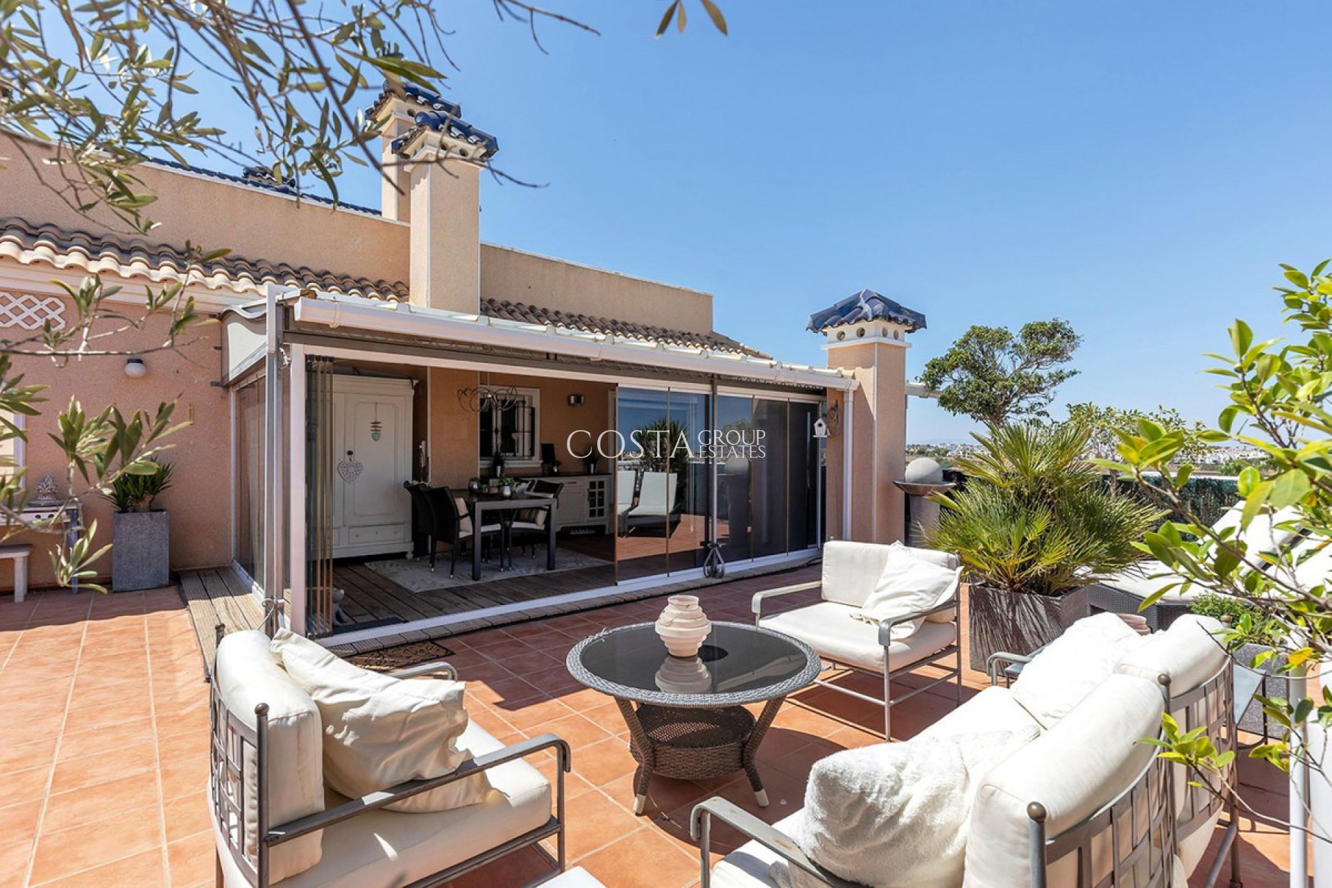 Wiederverkauf - Apartments -
Orihuela - Villamartin