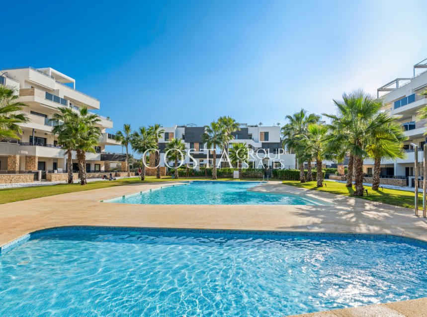 Wiederverkauf - Apartments -
Orihuela - Villamartin