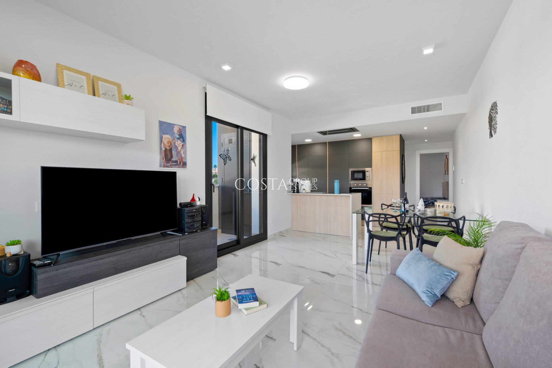 Wiederverkauf - Apartments -
Orihuela - Villamartin