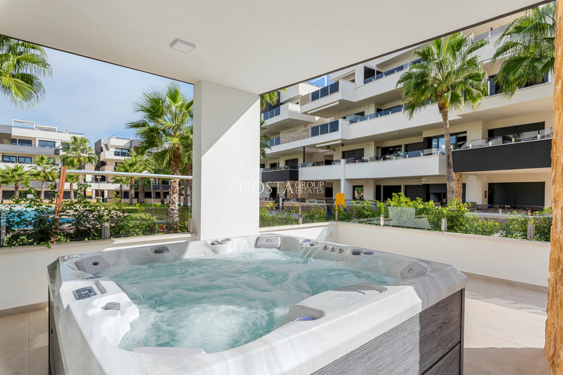 Wiederverkauf - Apartments -
Orihuela - Villamartin