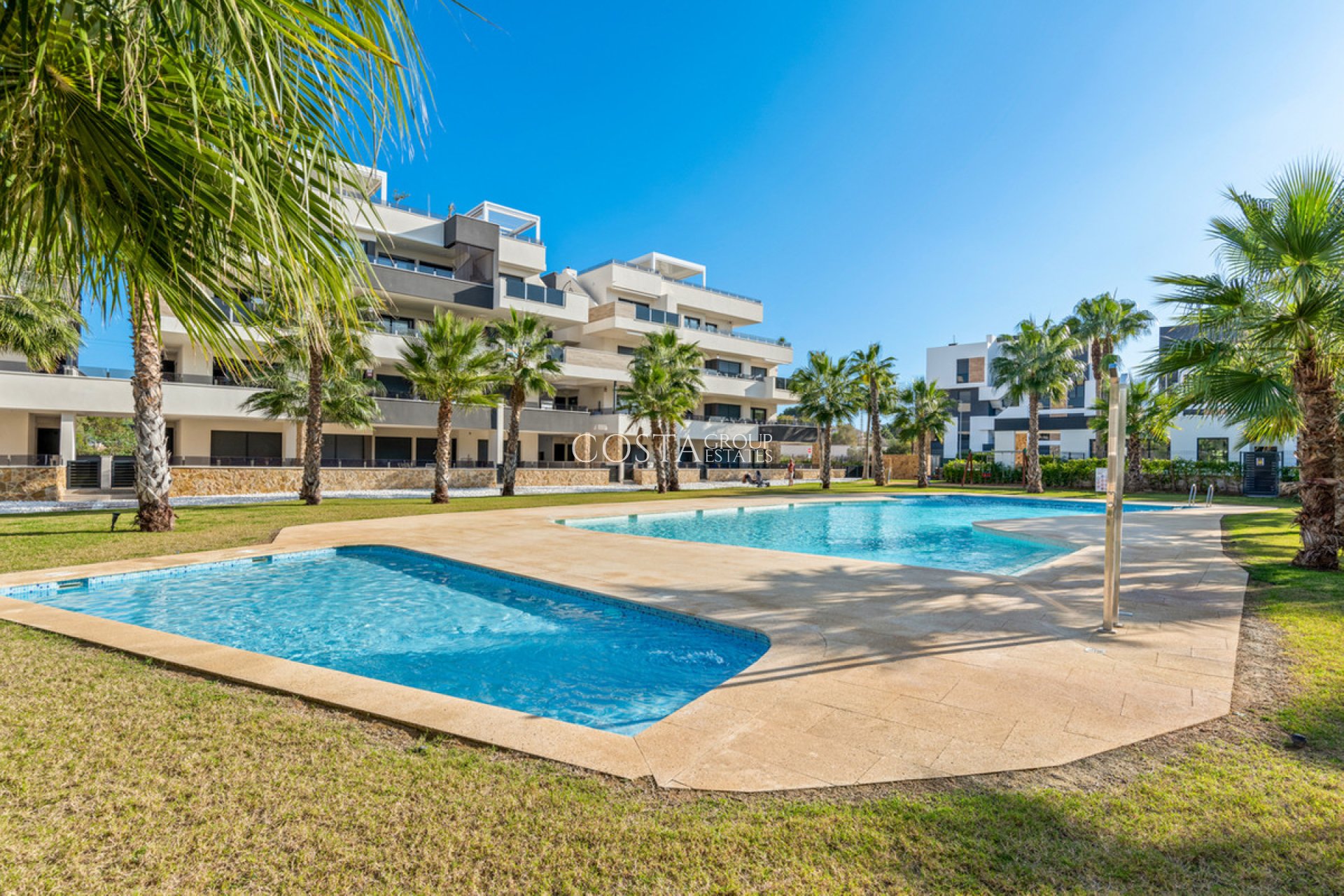 Wiederverkauf - Apartments -
Orihuela - Villamartin
