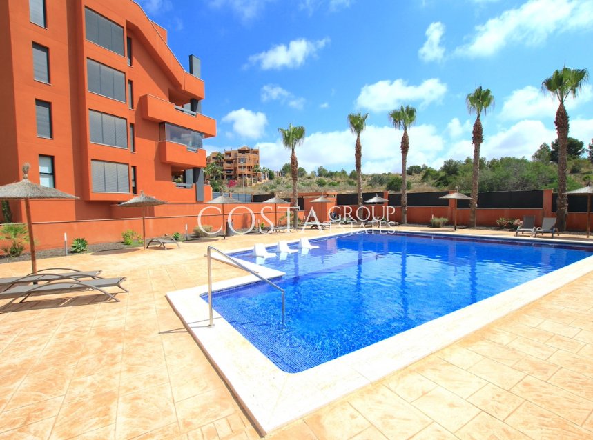 Wiederverkauf - Apartments -
Orihuela - Villamartin