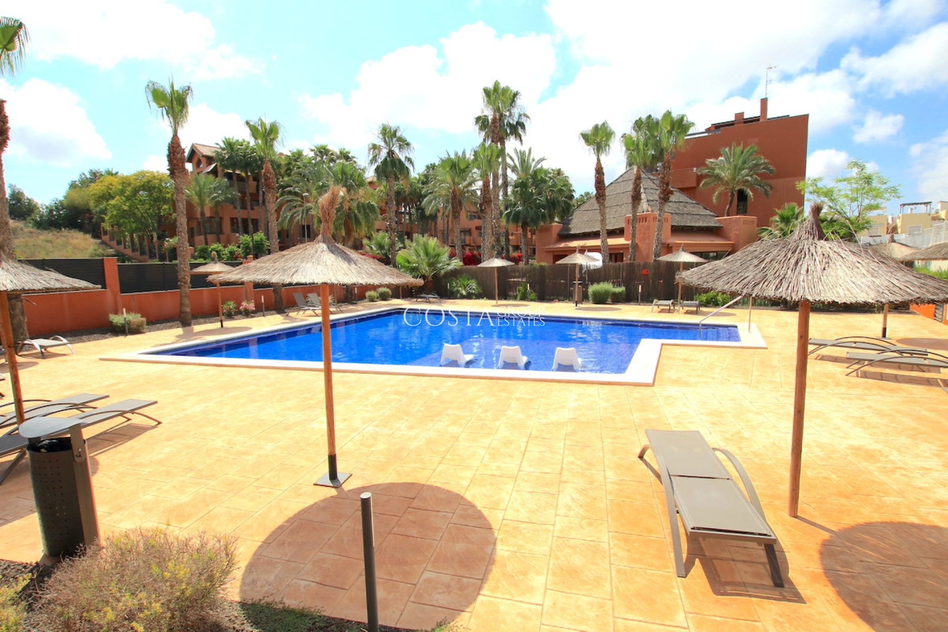 Wiederverkauf - Apartments -
Orihuela - Villamartin