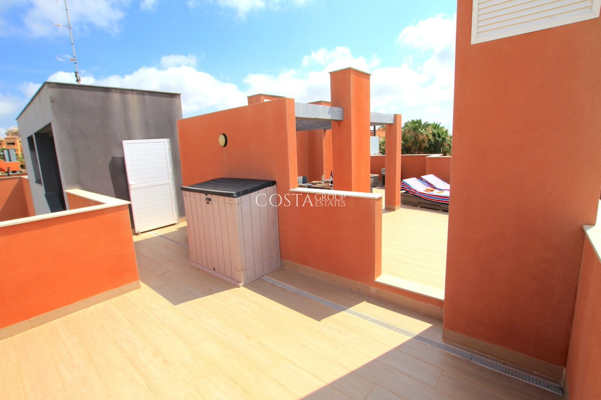 Wiederverkauf - Apartments -
Orihuela - Villamartin