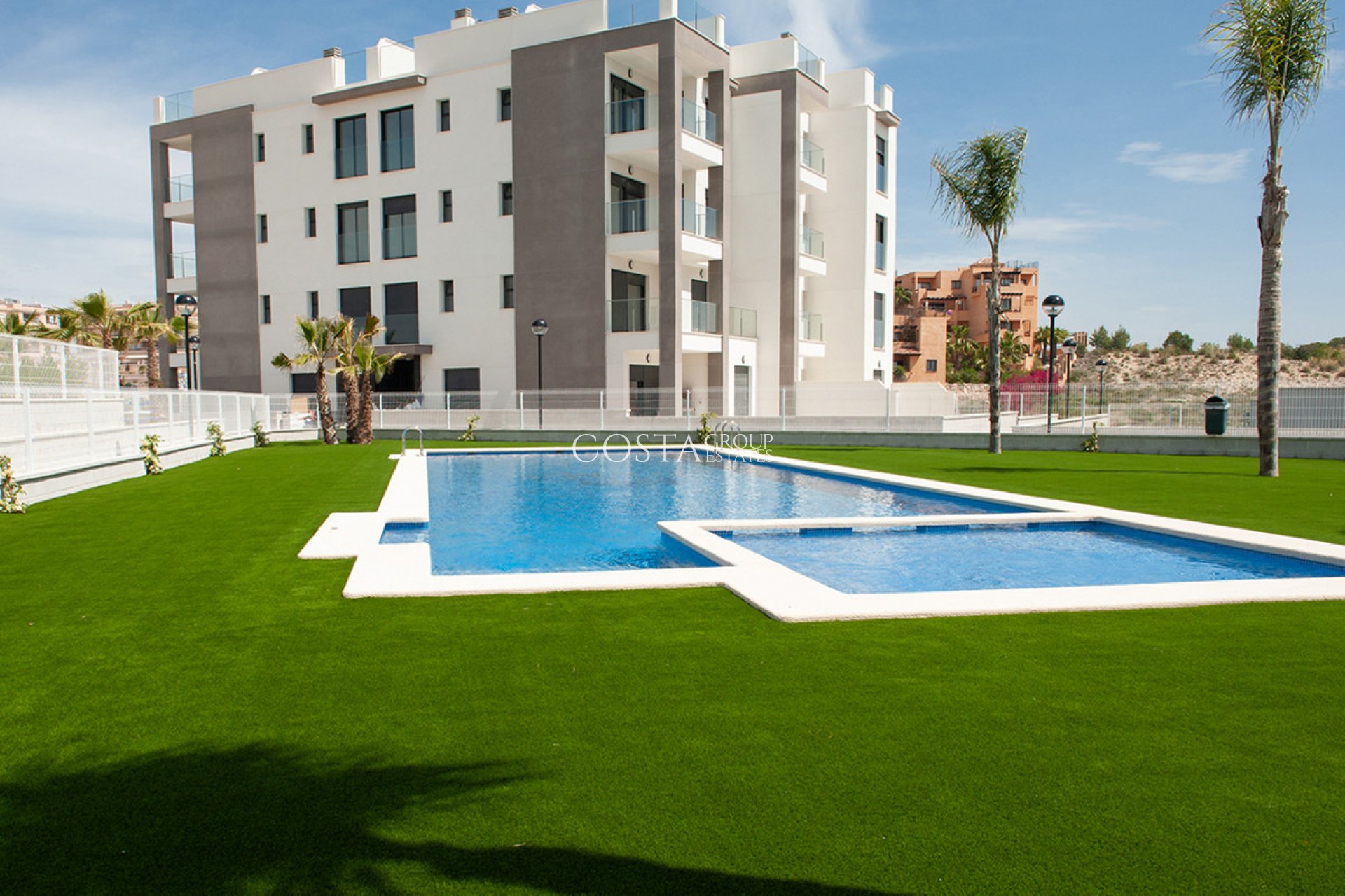 Wiederverkauf - Apartments -
Orihuela - Villamartin