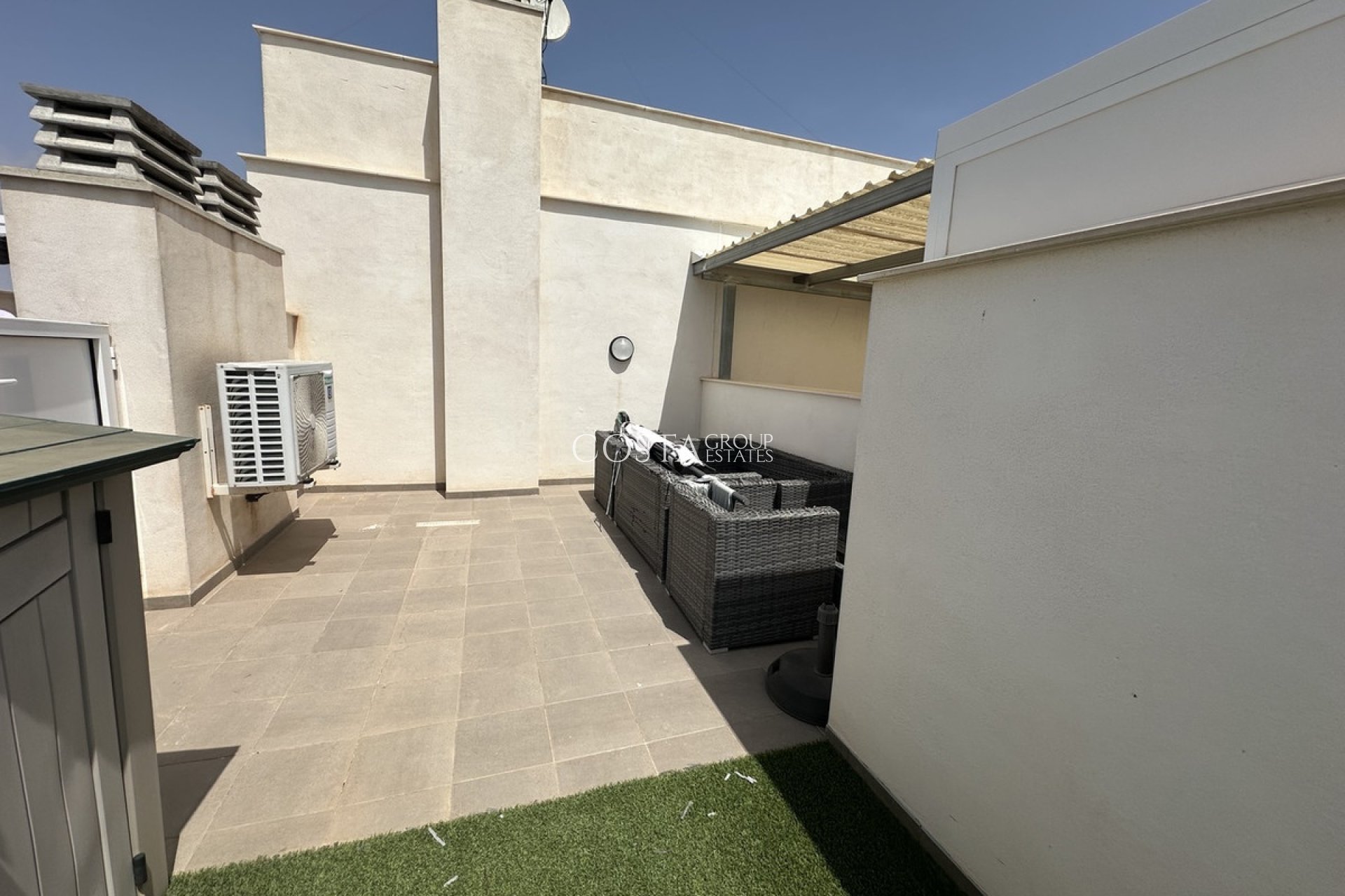 Wiederverkauf - Apartments -
Orihuela - Villamartin