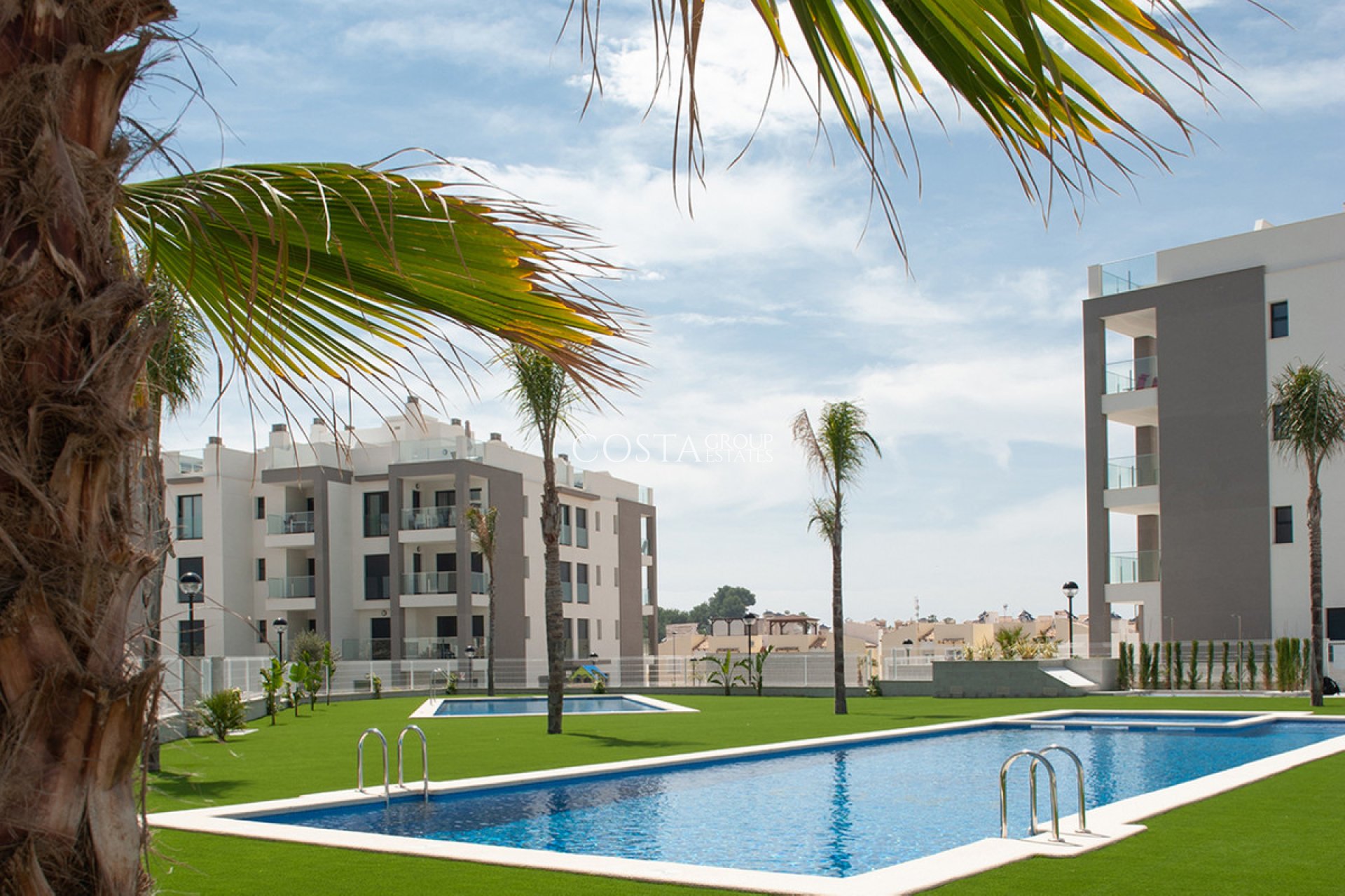 Wiederverkauf - Apartments -
Orihuela - Villamartin