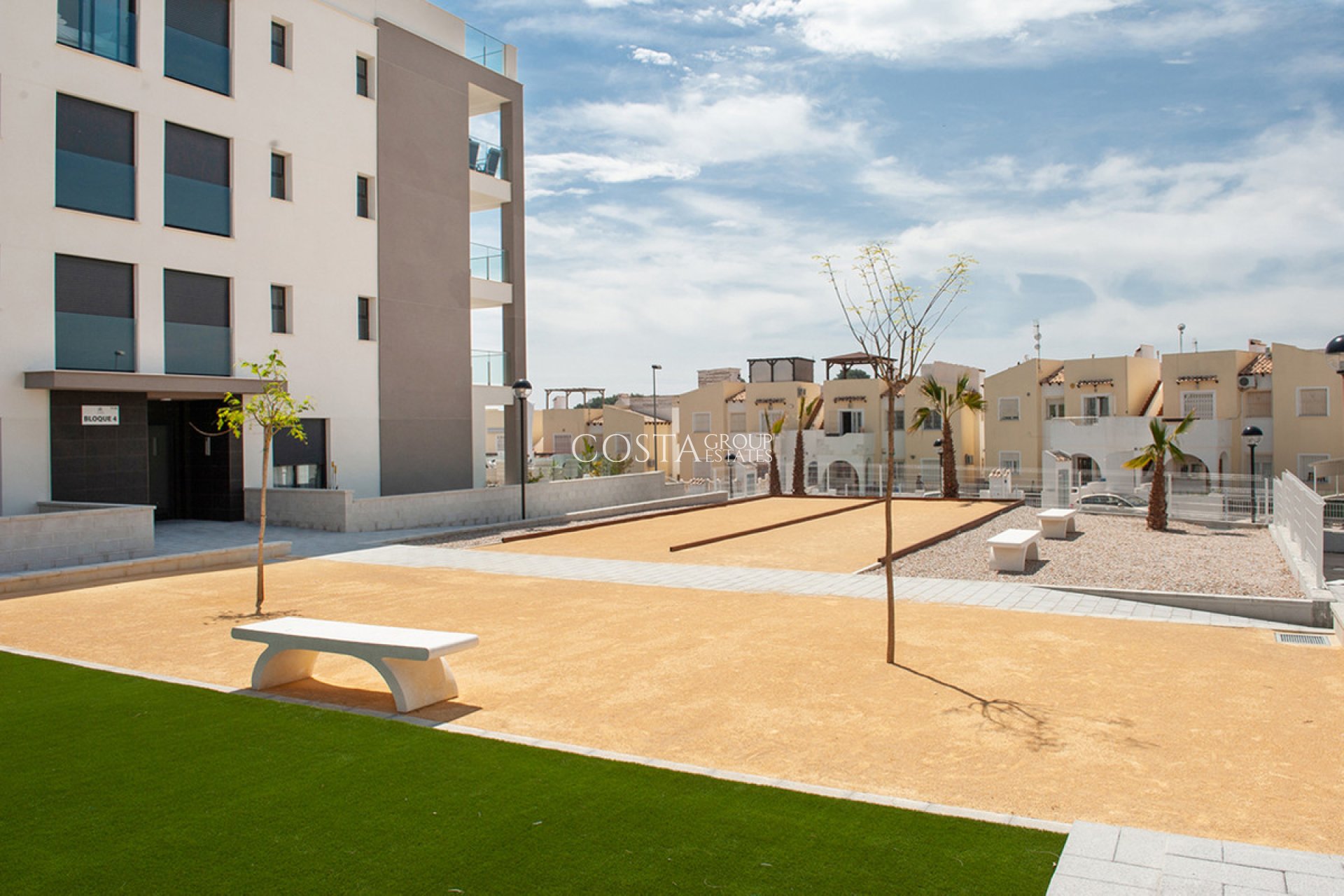 Wiederverkauf - Apartments -
Orihuela - Villamartin