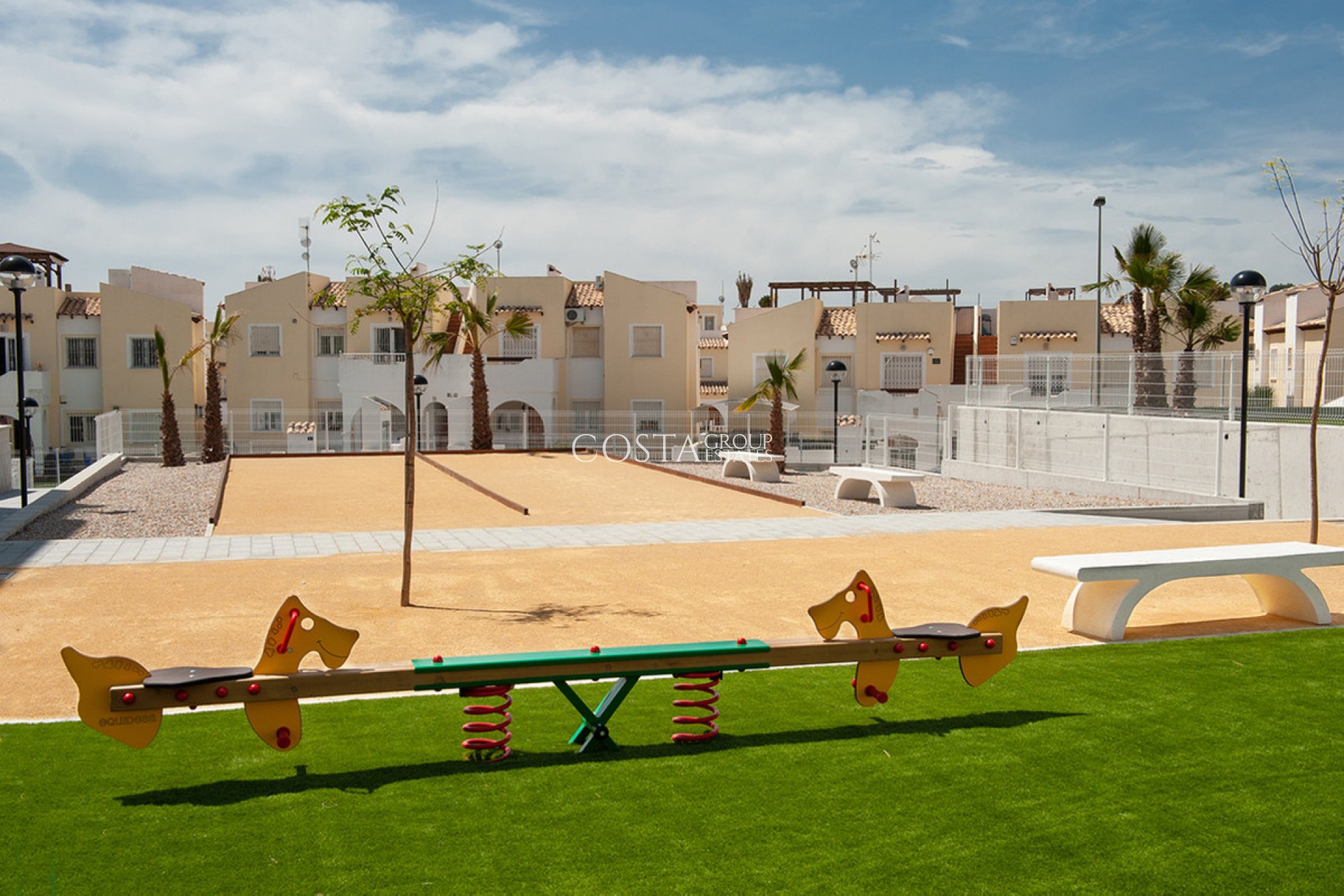Wiederverkauf - Apartments -
Orihuela - Villamartin
