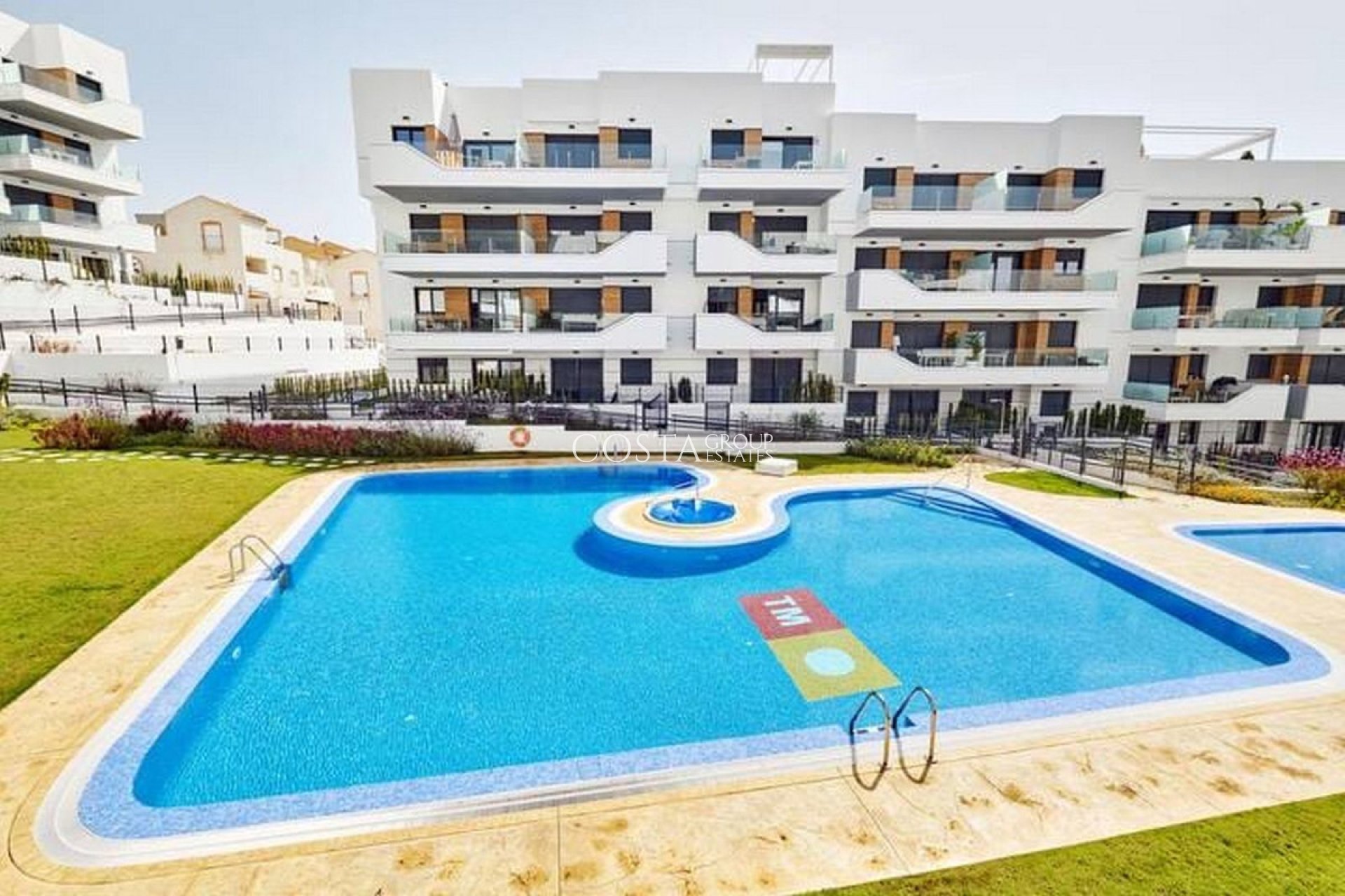 Wiederverkauf - Apartments -
Orihuela - Villamartin