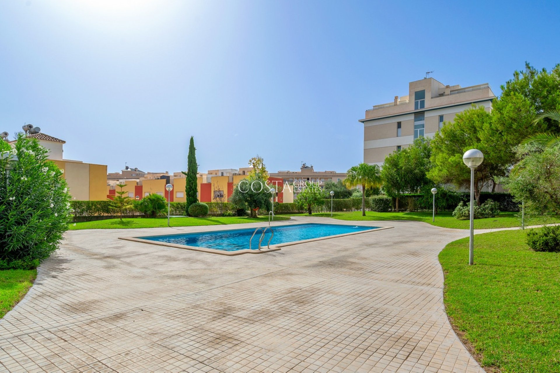 Wiederverkauf - Apartments -
Orihuela - Villamartin