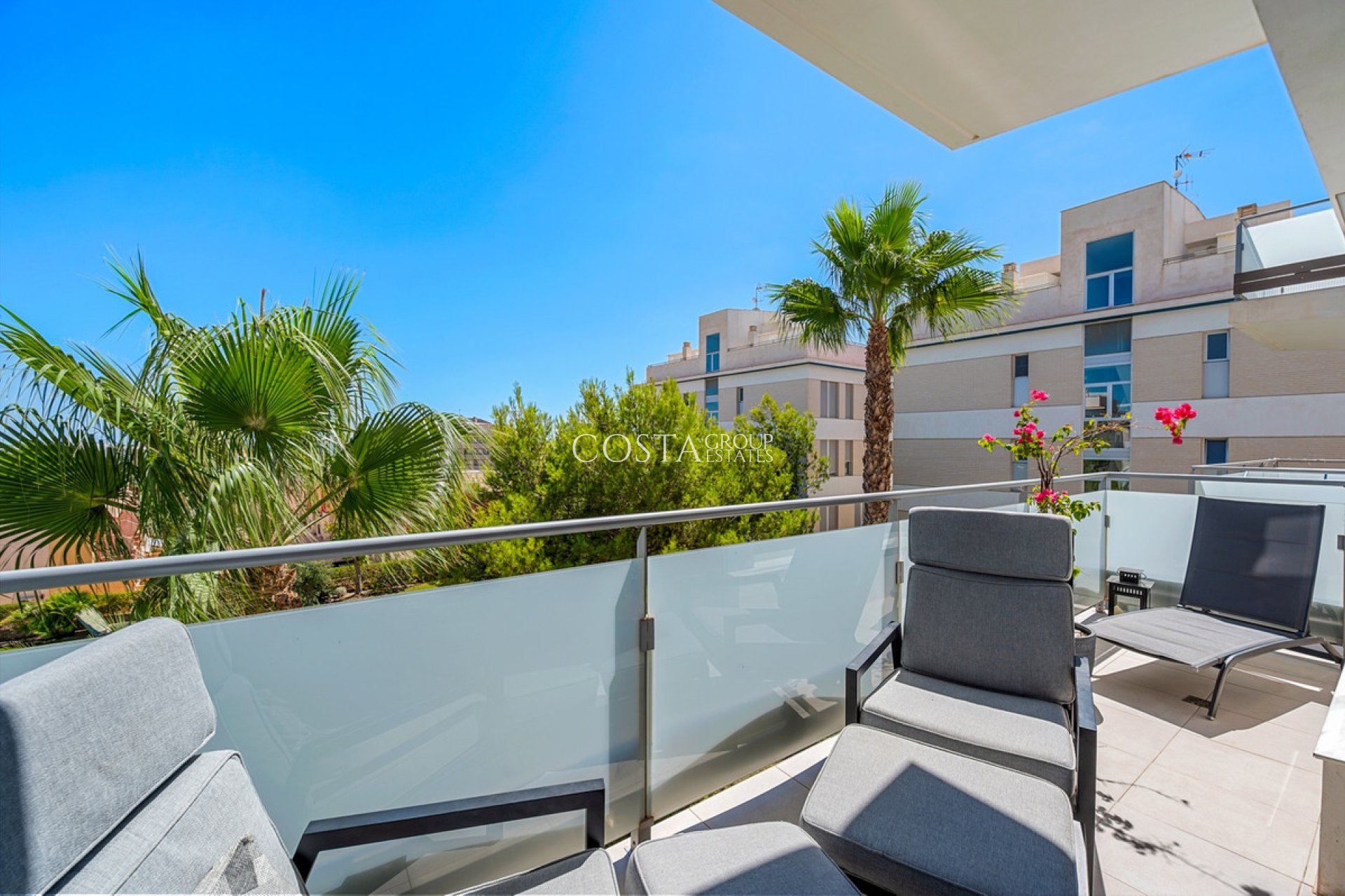Wiederverkauf - Apartments -
Orihuela - Villamartin