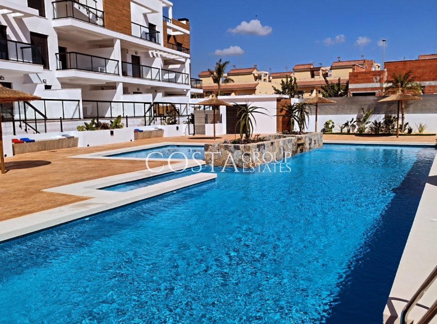 Wiederverkauf - Apartments -
Pilar de la Horadada - El Mojón