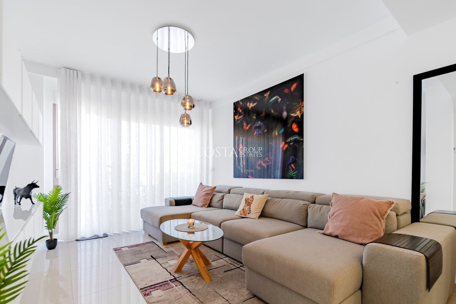 Wiederverkauf - Apartments -
Pilar de la Horadada - Mil Palmeras