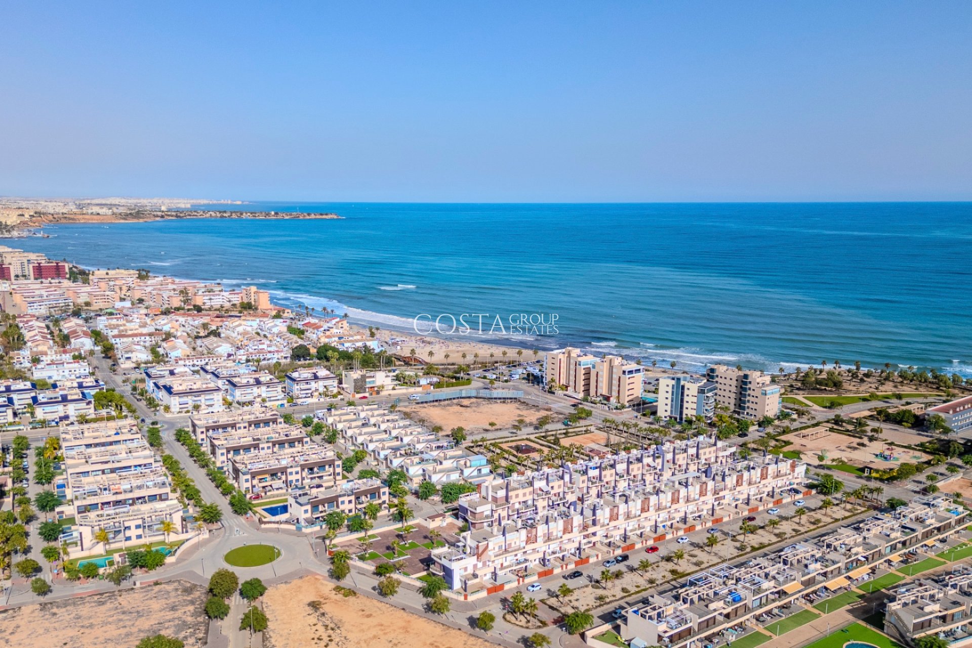Wiederverkauf - Apartments -
Pilar de la Horadada - Mil Palmeras