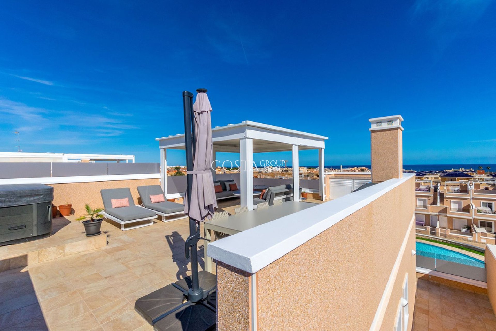 Wiederverkauf - Apartments -
Pilar de la Horadada - Pilar de la Horadada Centro