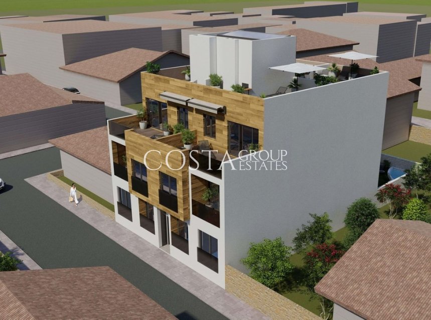 Wiederverkauf - Apartments -
Pilar de la Horadada - Pilar de la Horadada Centro