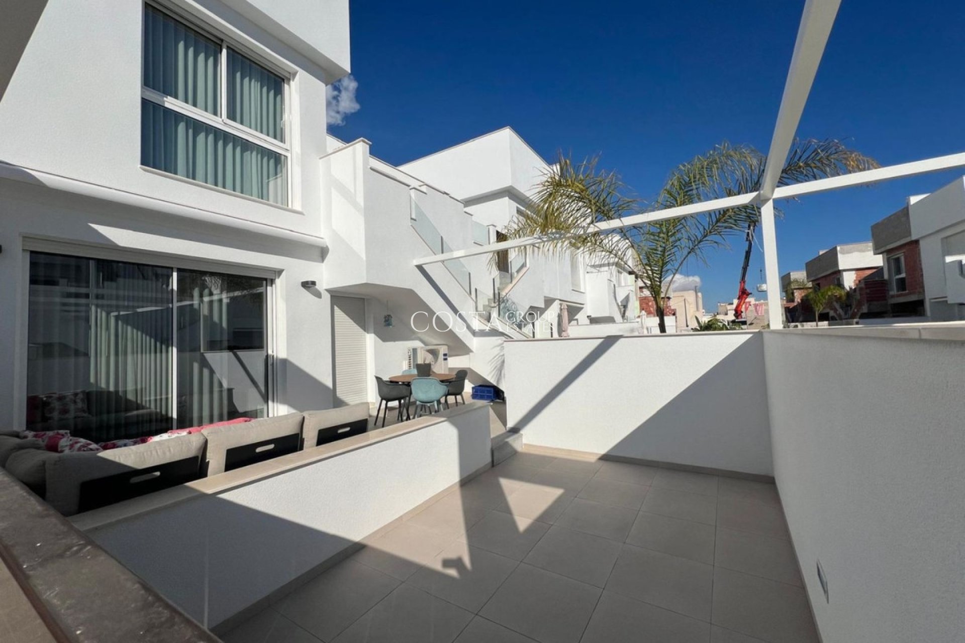 Wiederverkauf - Apartments -
Pilar de la Horadada - Pilar de la Horadada Centro