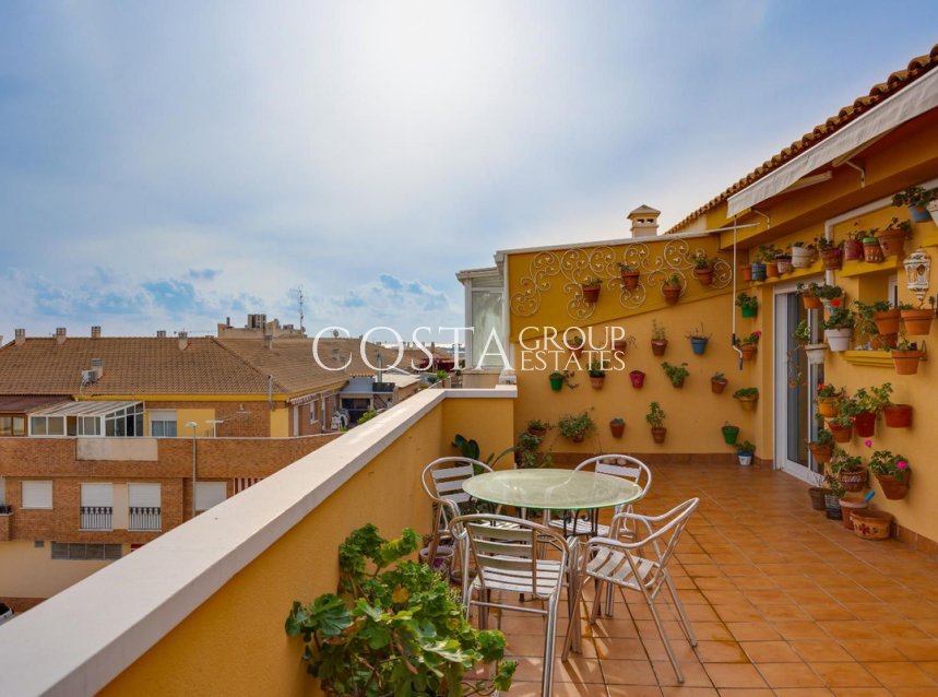 Wiederverkauf - Apartments -
Pilar de la Horadada - Pilar de la Horadada Centro