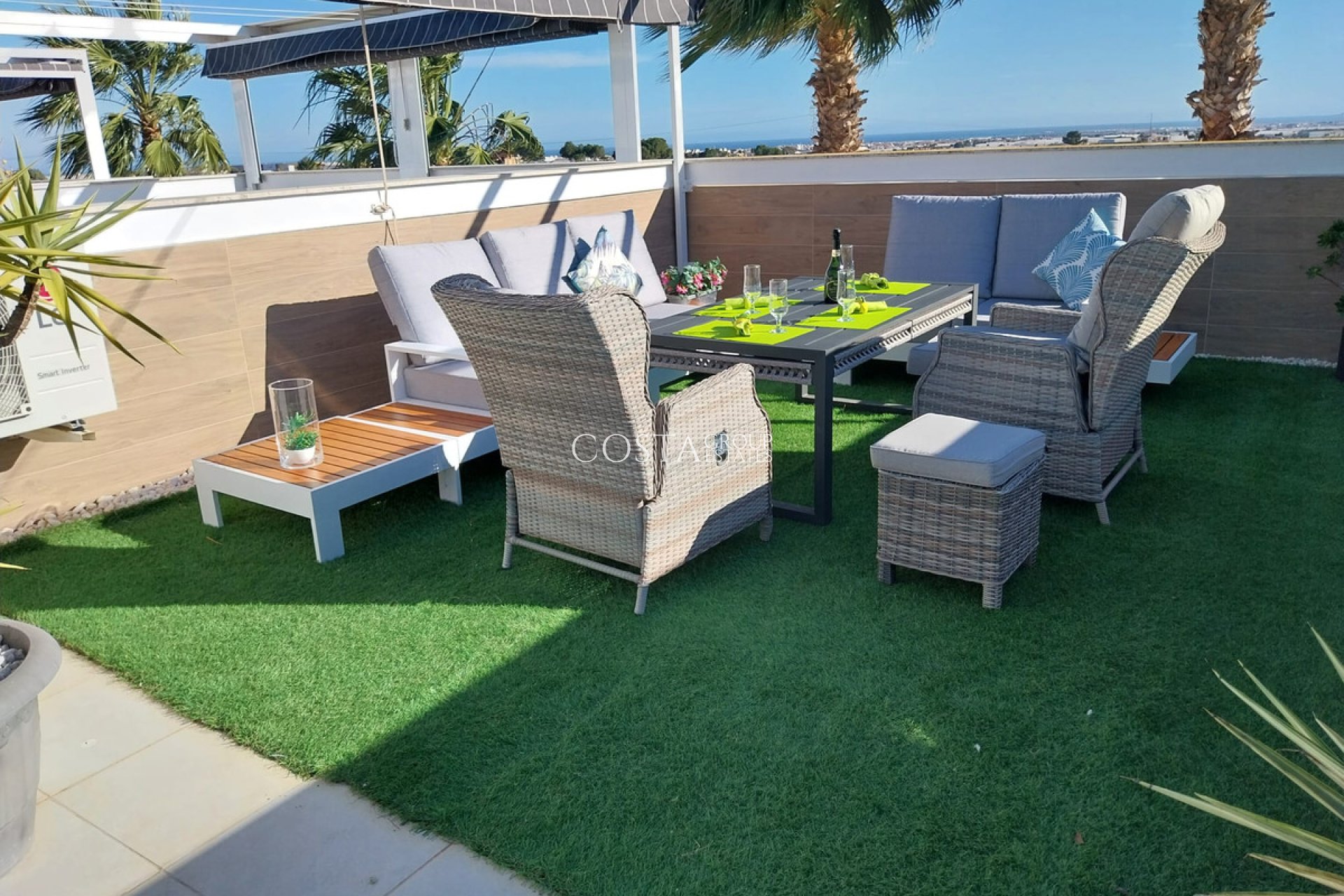 Wiederverkauf - Apartments -
Pilar de la Horadada - Pilar de la Horadada Centro