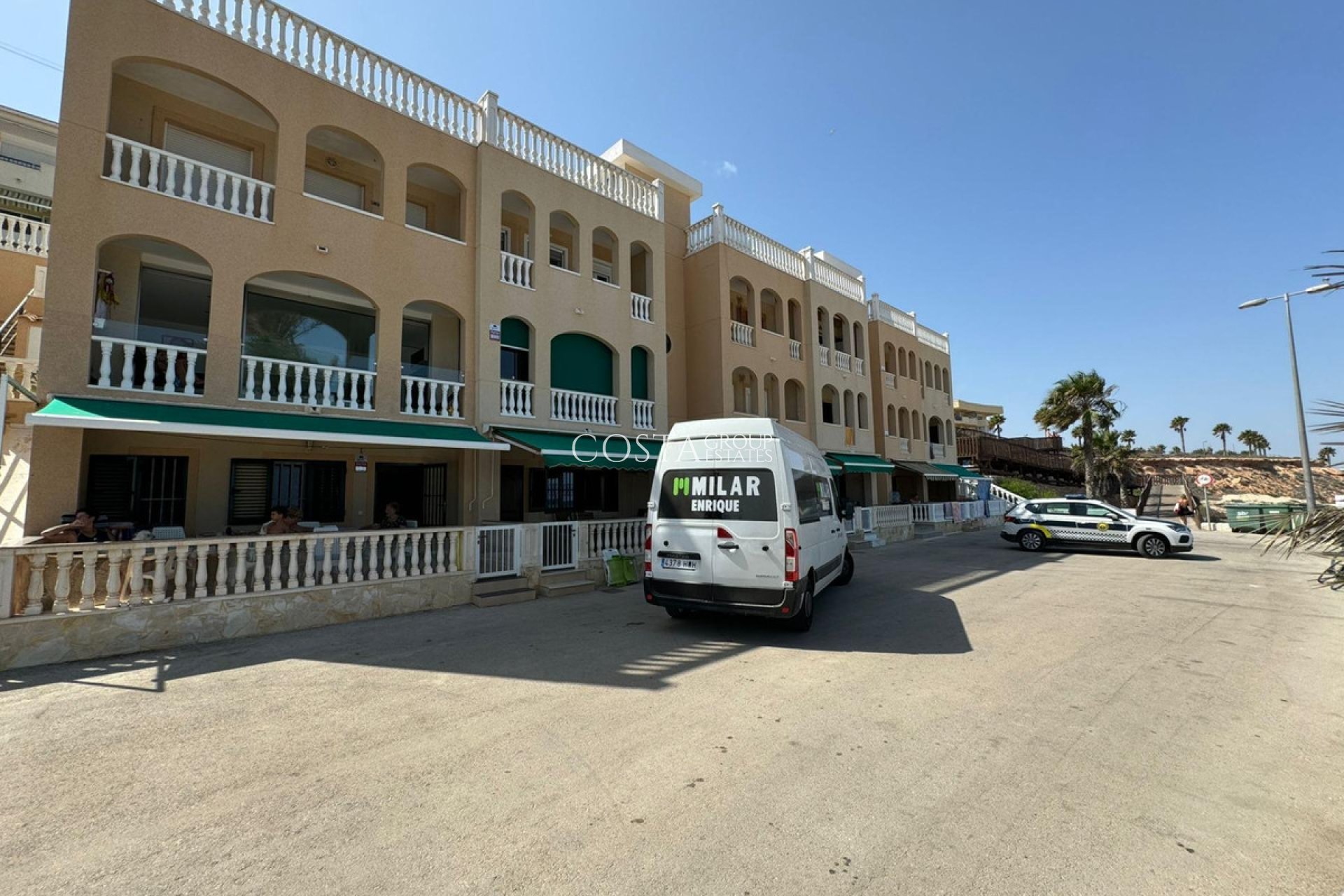 Wiederverkauf - Apartments -
Pilar de la Horadada - Pilar De La Horadada