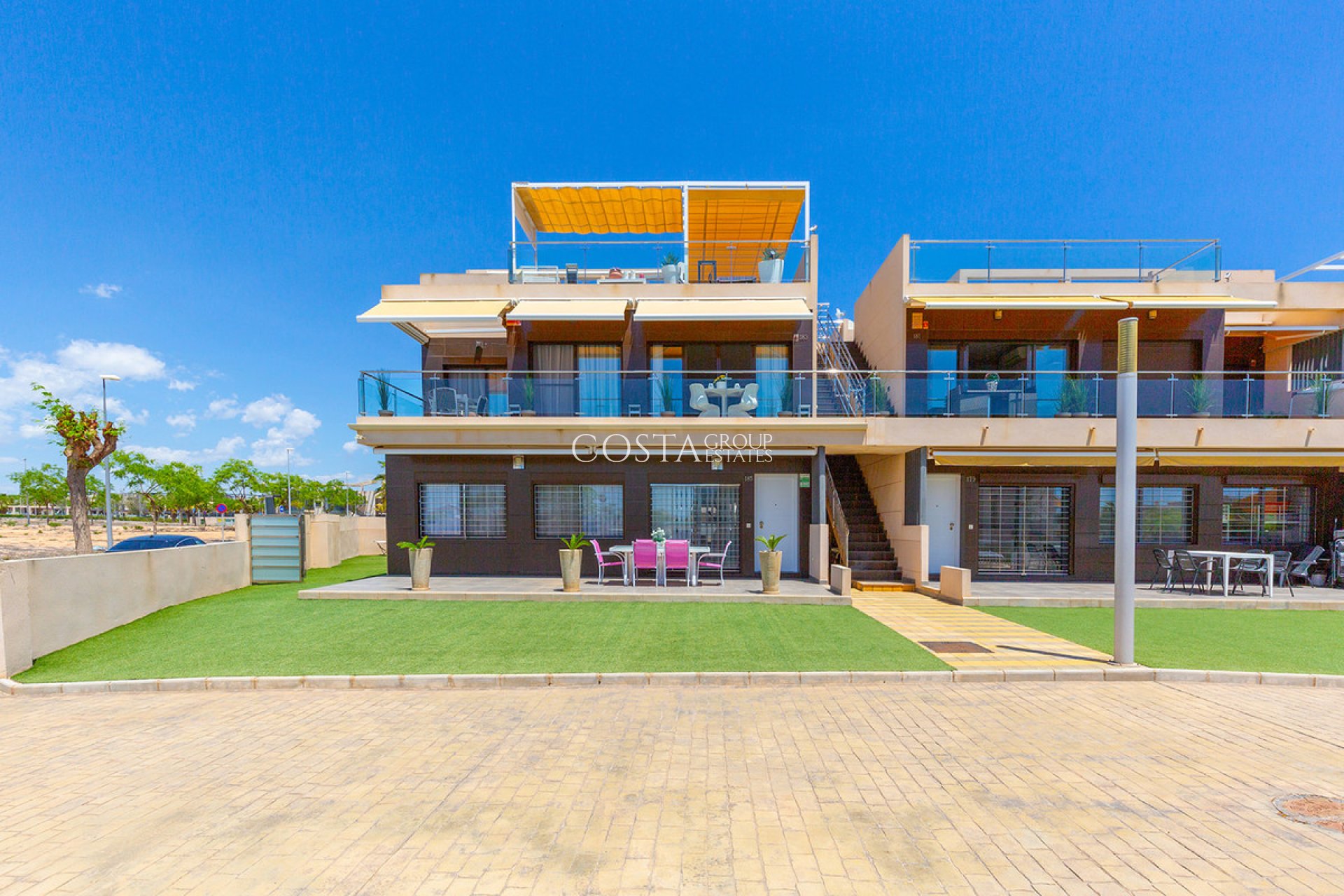 Wiederverkauf - Apartments -
Pilar de la Horadada - Torre De La Horadada