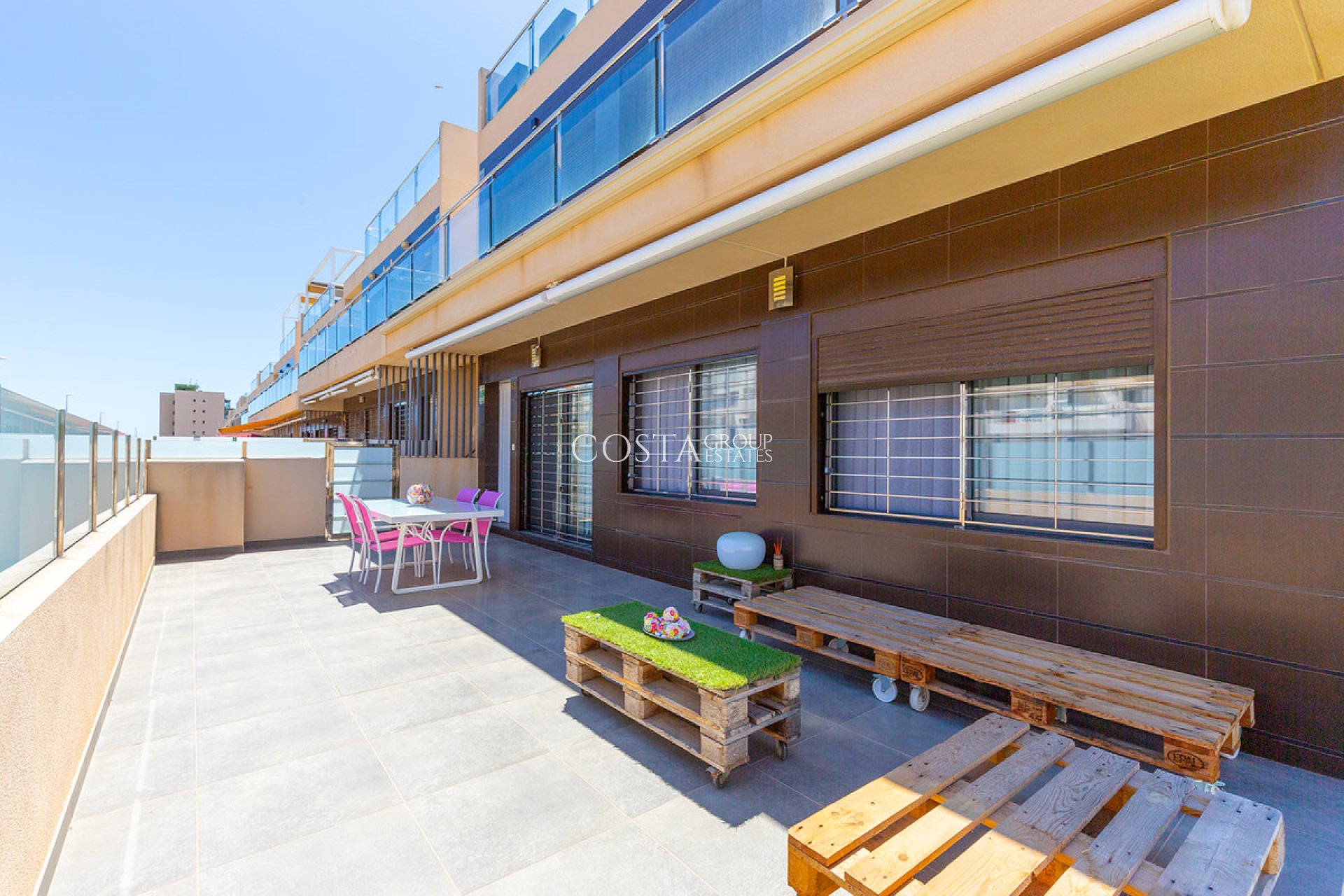 Wiederverkauf - Apartments -
Pilar de la Horadada - Torre De La Horadada