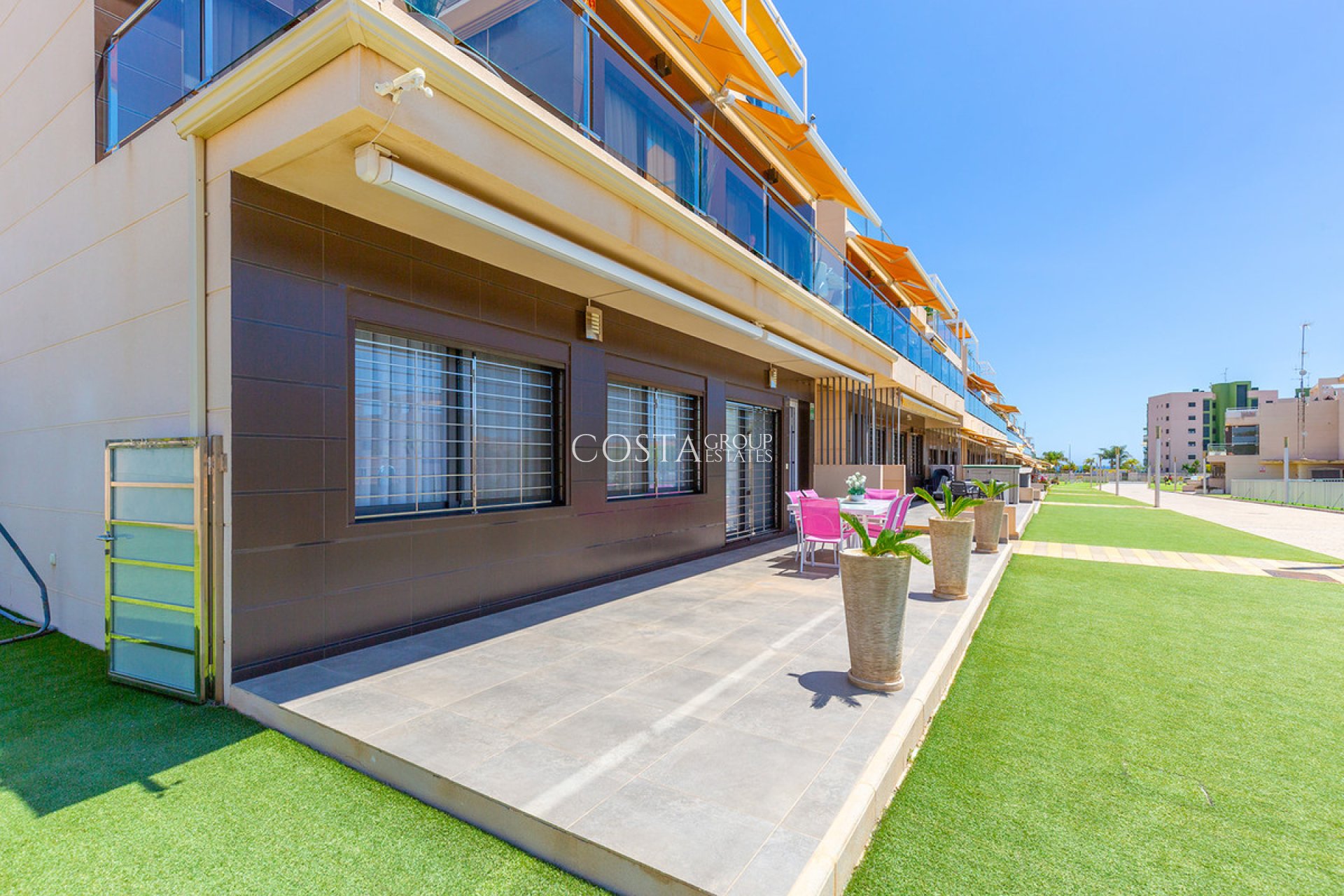 Wiederverkauf - Apartments -
Pilar de la Horadada - Torre De La Horadada