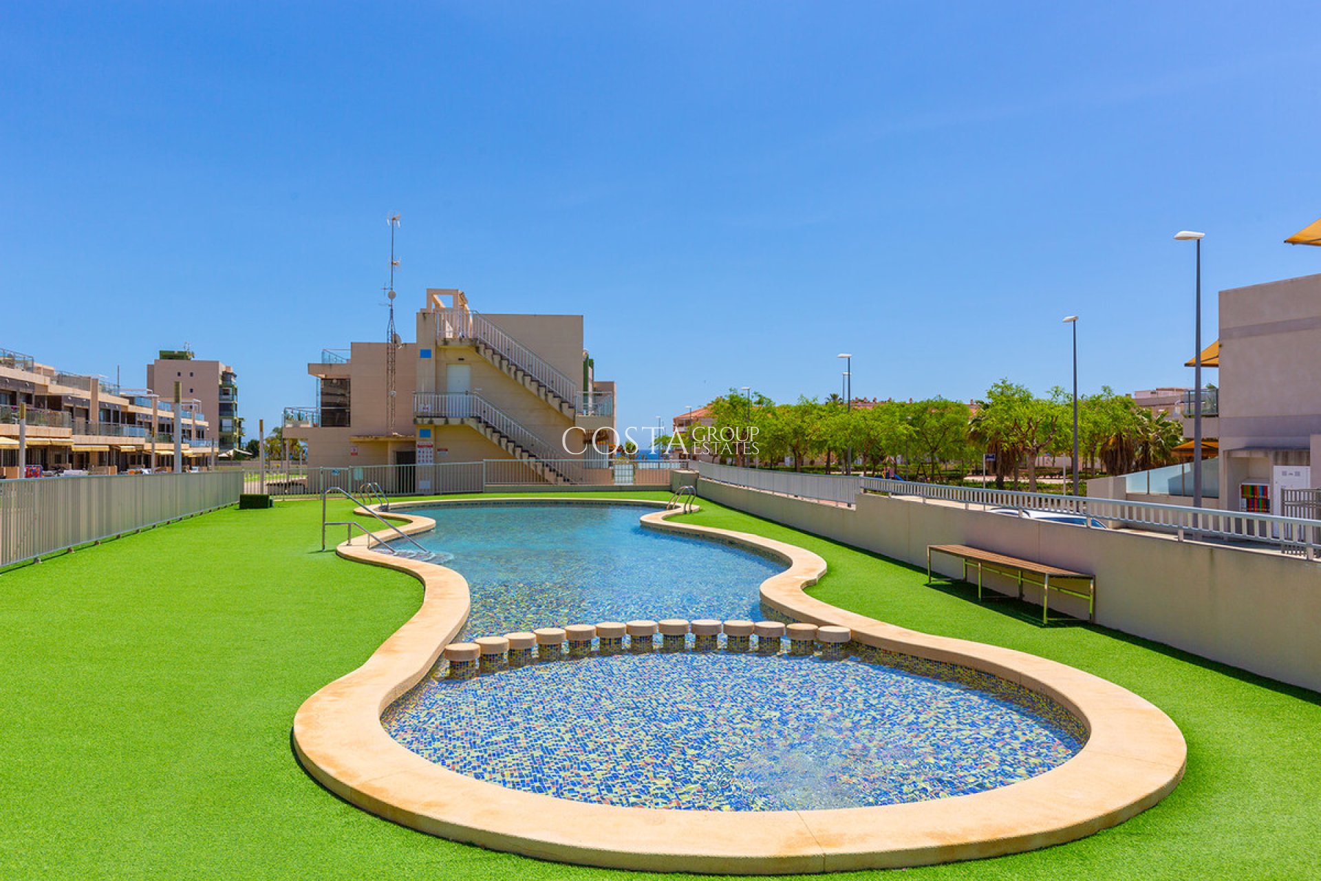 Wiederverkauf - Apartments -
Pilar de la Horadada - Torre De La Horadada
