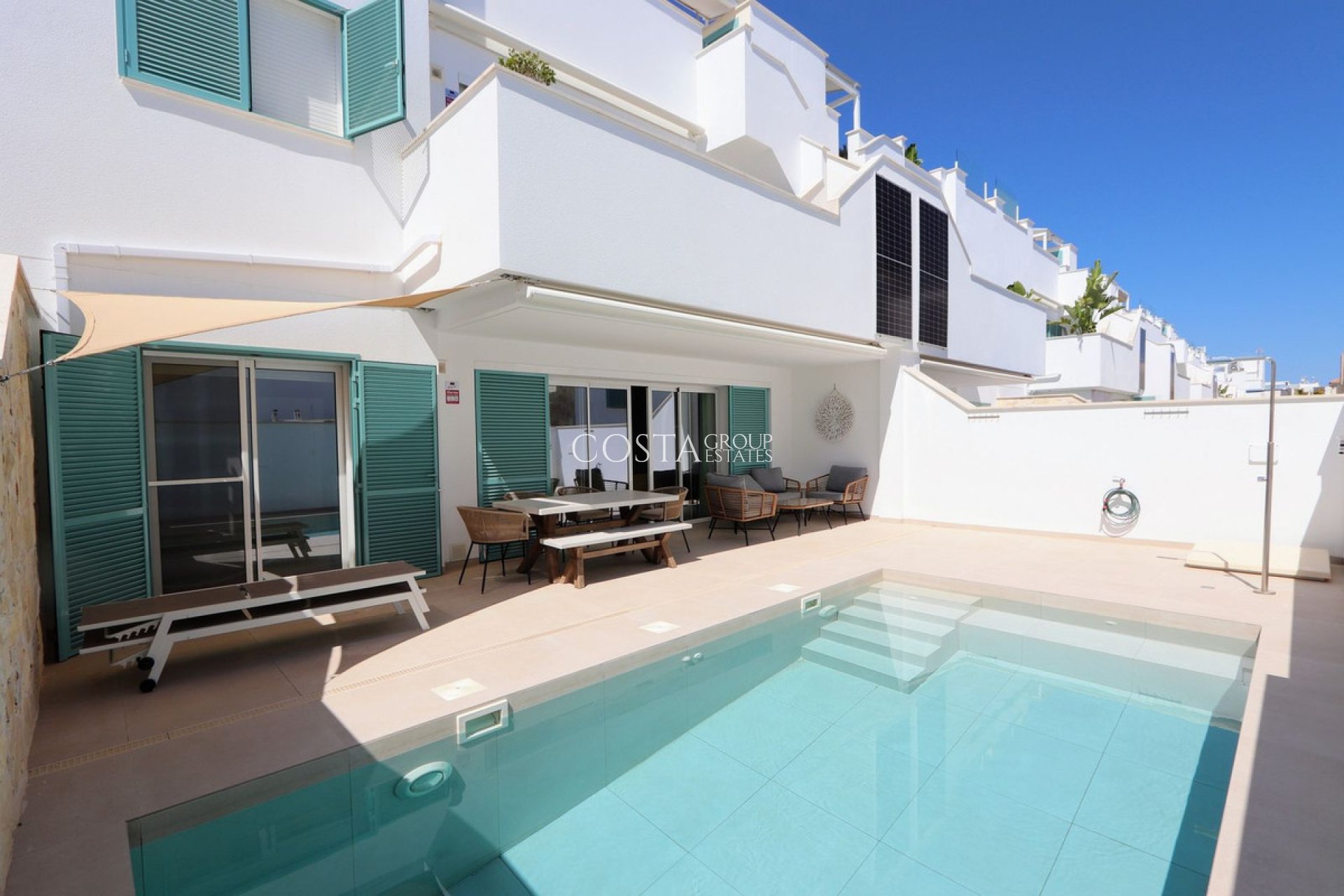 Wiederverkauf - Apartments -
Pilar de la Horadada - Torre De La Horadada