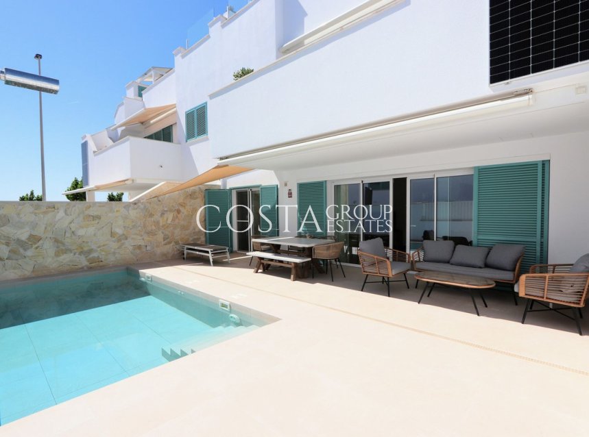 Wiederverkauf - Apartments -
Pilar de la Horadada - Torre De La Horadada