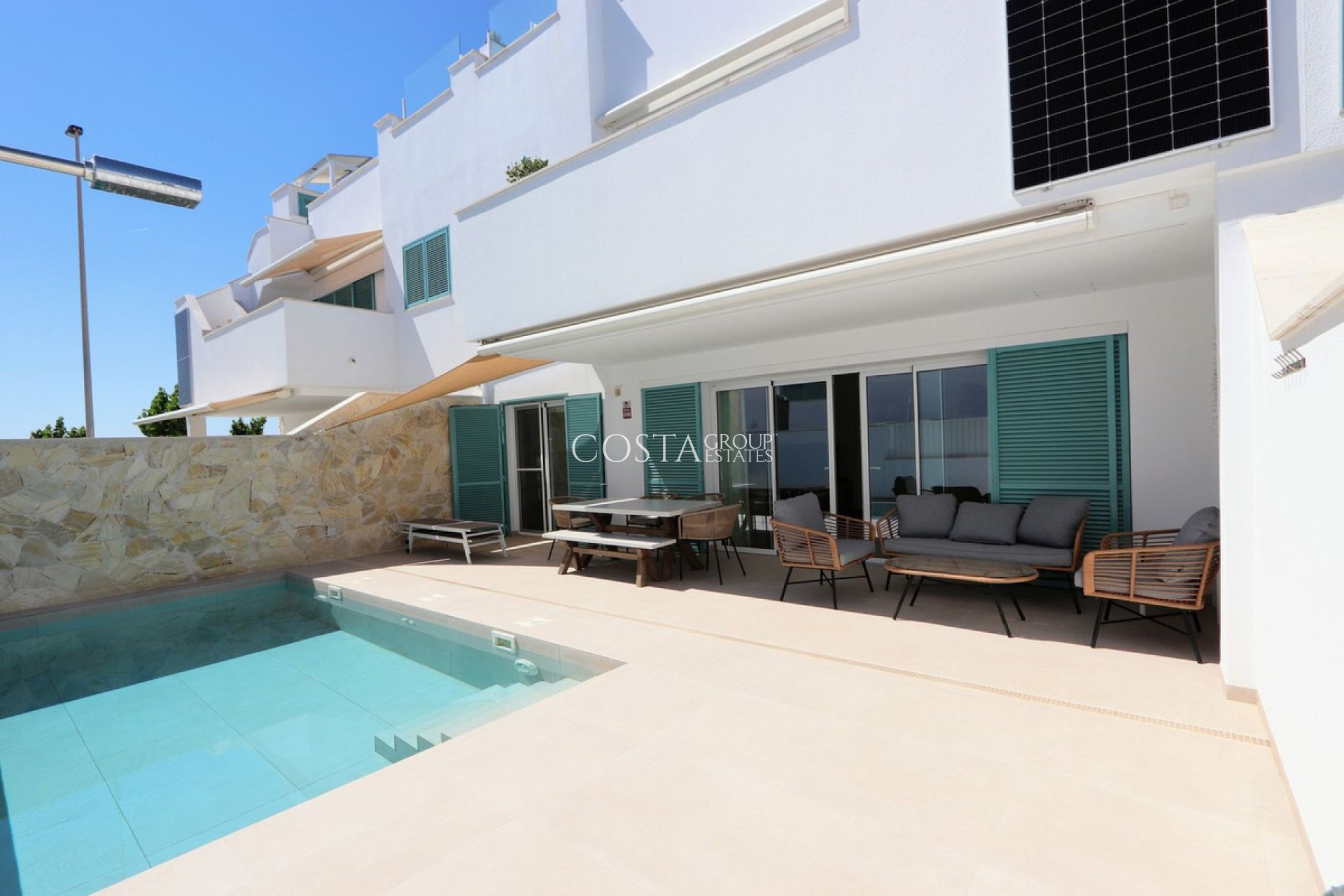 Wiederverkauf - Apartments -
Pilar de la Horadada - Torre De La Horadada