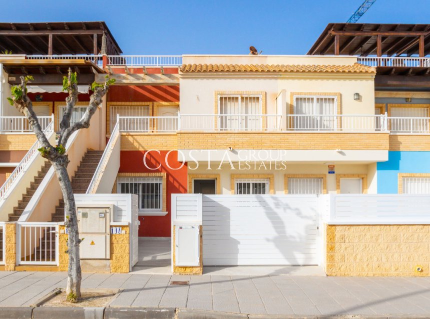 Wiederverkauf - Apartments -
Pilar de la Horadada - Torre De La Horadada