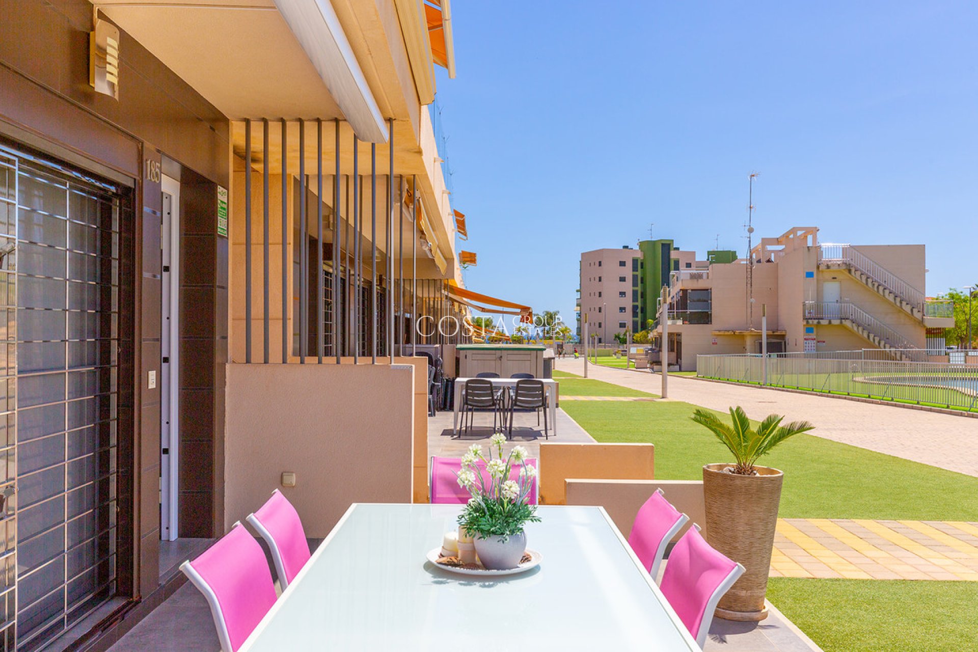 Wiederverkauf - Apartments -
Pilar de la Horadada - Torre De La Horadada