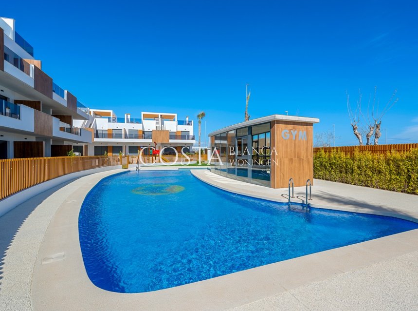 Wiederverkauf - Apartments -
Pilar de la Horadada - Torre De La Horadada