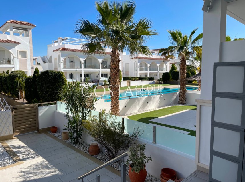 Wiederverkauf - Apartments -
Rojales - Ciudad Quesada