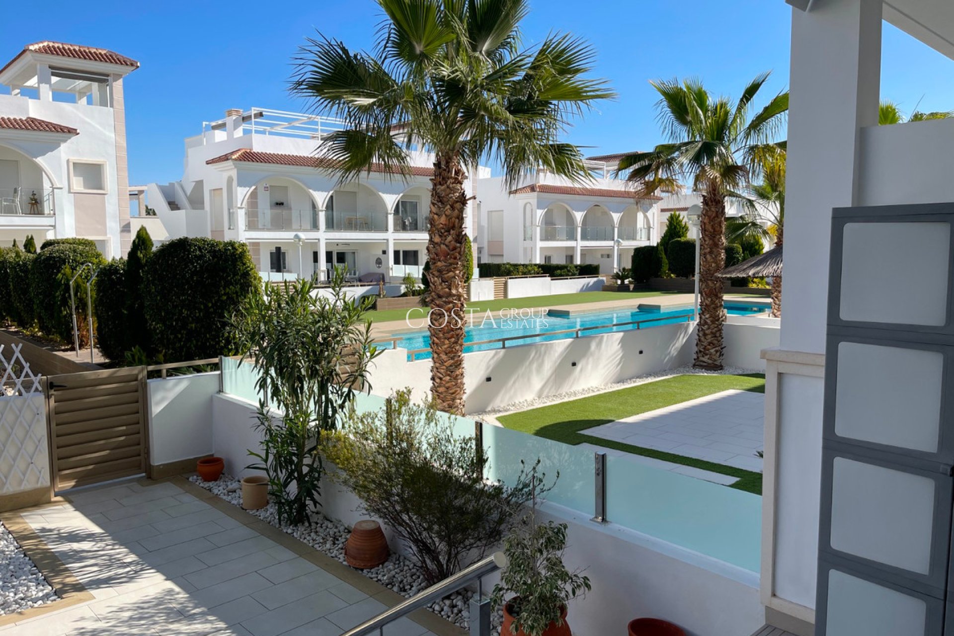 Wiederverkauf - Apartments -
Rojales - Ciudad Quesada