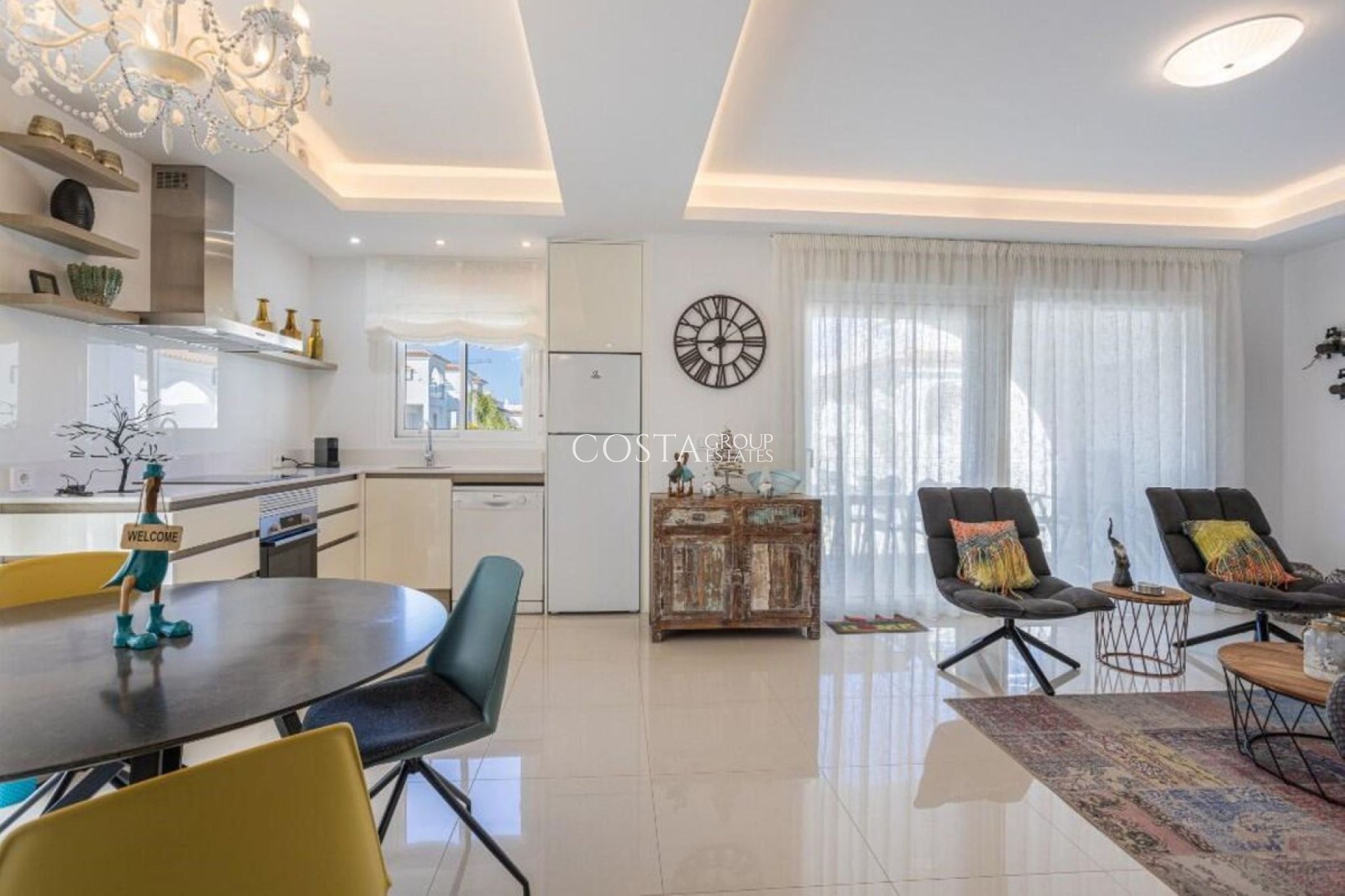 Wiederverkauf - Apartments -
Rojales - Ciudad Quesada