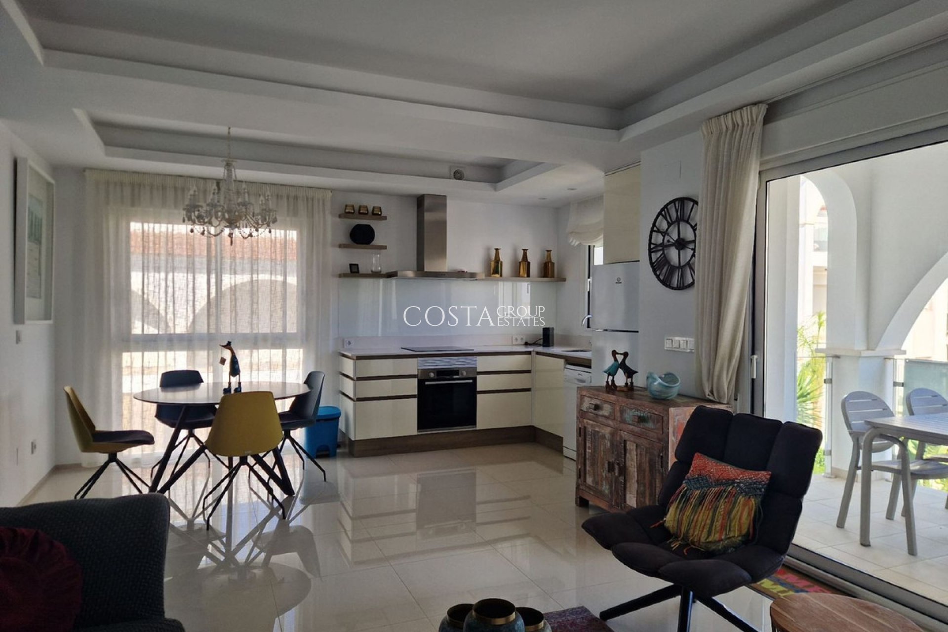 Wiederverkauf - Apartments -
Rojales - Ciudad Quesada