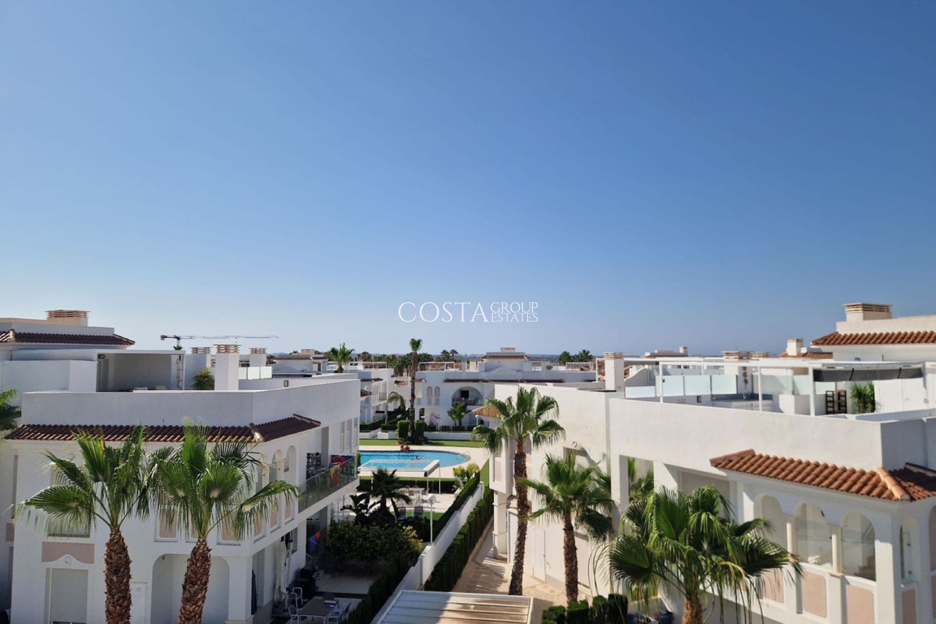 Wiederverkauf - Apartments -
Rojales - Ciudad Quesada