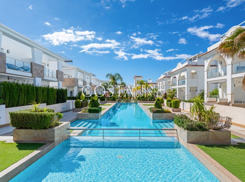 Wiederverkauf - Apartments -
Rojales - Ciudad Quesada