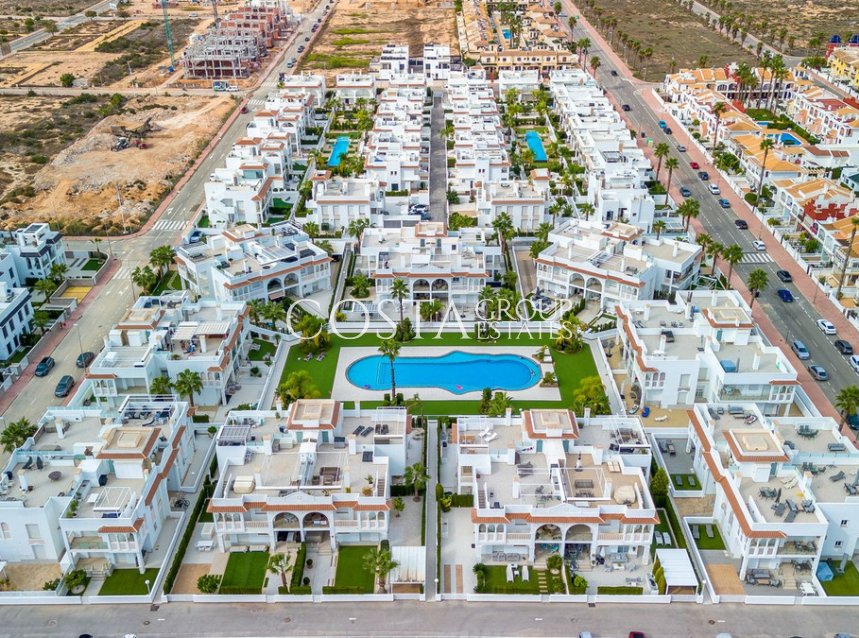 Wiederverkauf - Apartments -
Rojales - Ciudad Quesada