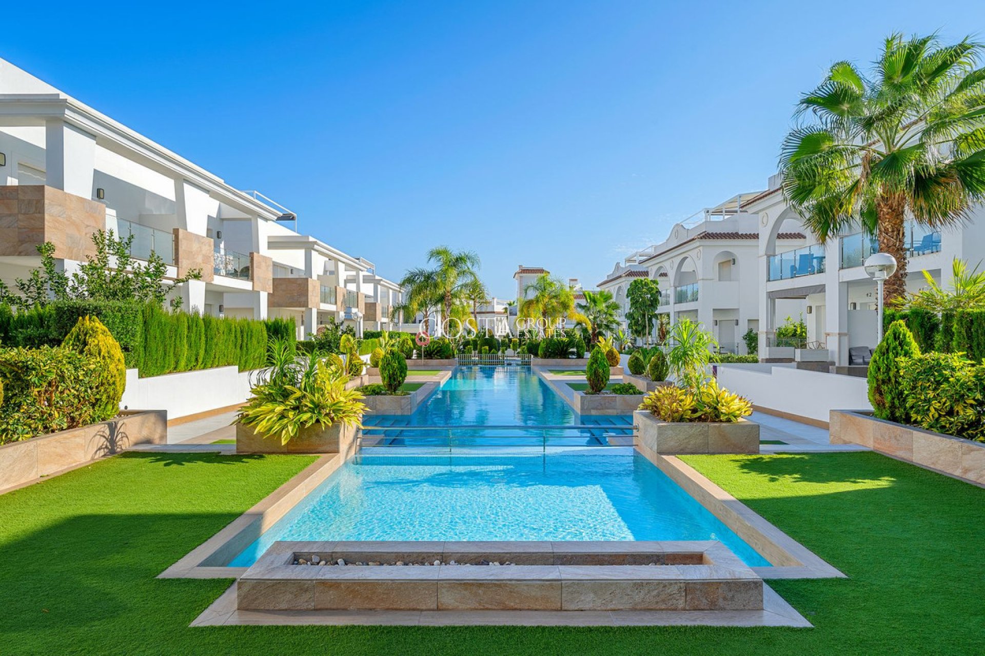 Wiederverkauf - Apartments -
Rojales - Ciudad Quesada