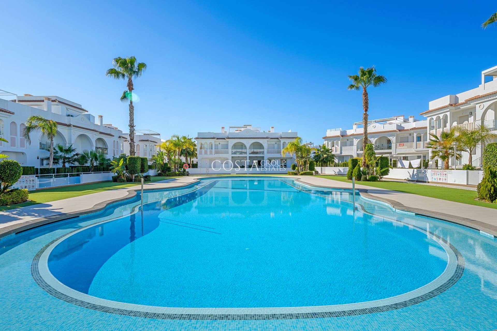 Wiederverkauf - Apartments -
Rojales - Ciudad Quesada