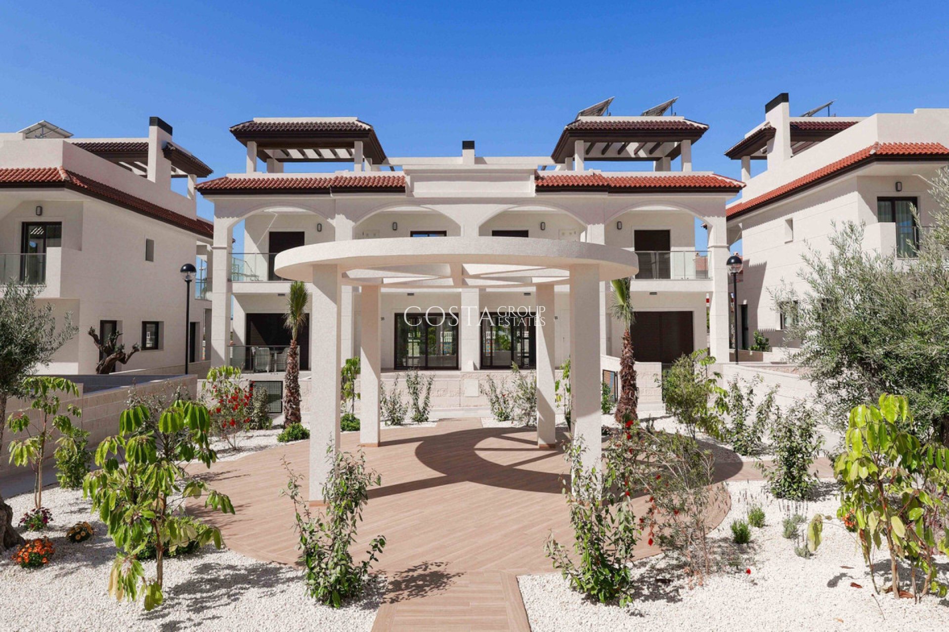 Wiederverkauf - Apartments -
Rojales - Ciudad Quesada