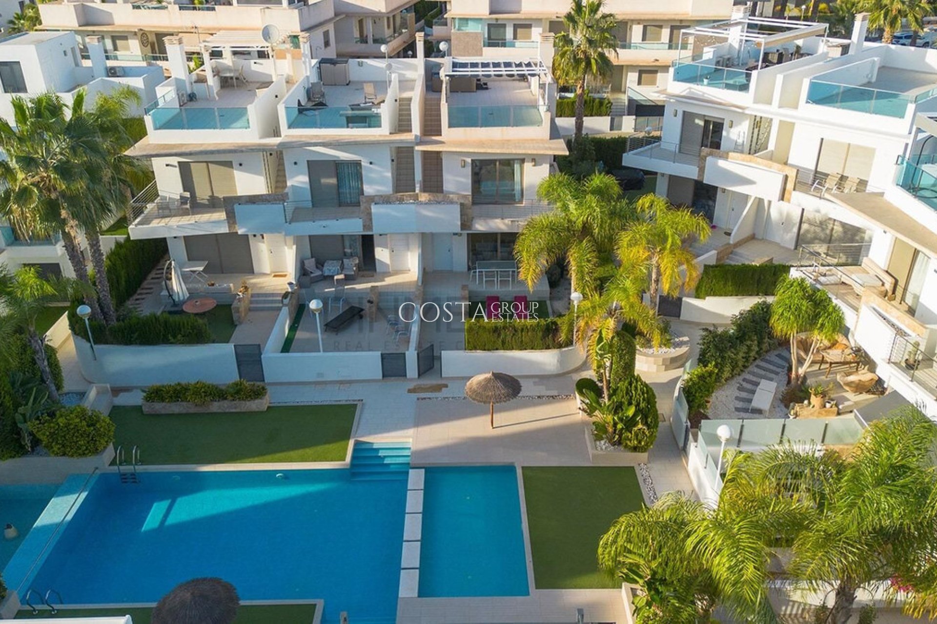 Wiederverkauf - Apartments -
Rojales - Ciudad Quesada